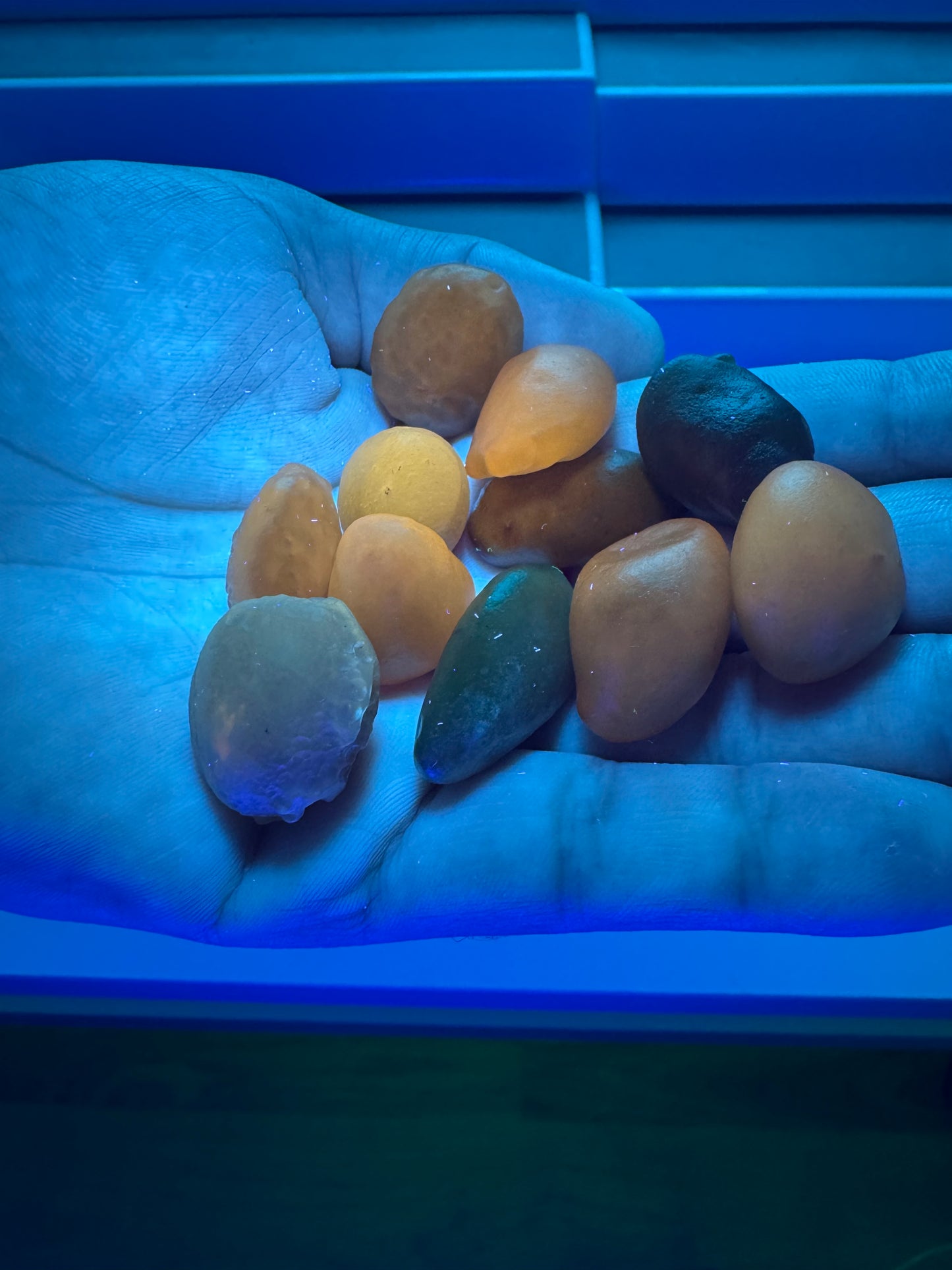Gobi Agate Sand Enhydro